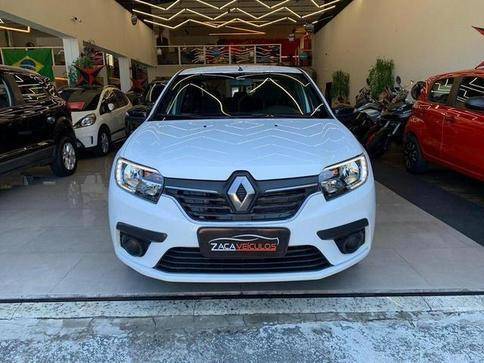 RENAULT LOGAN 1.0 12V SCE FLEX LIFE MANUAL